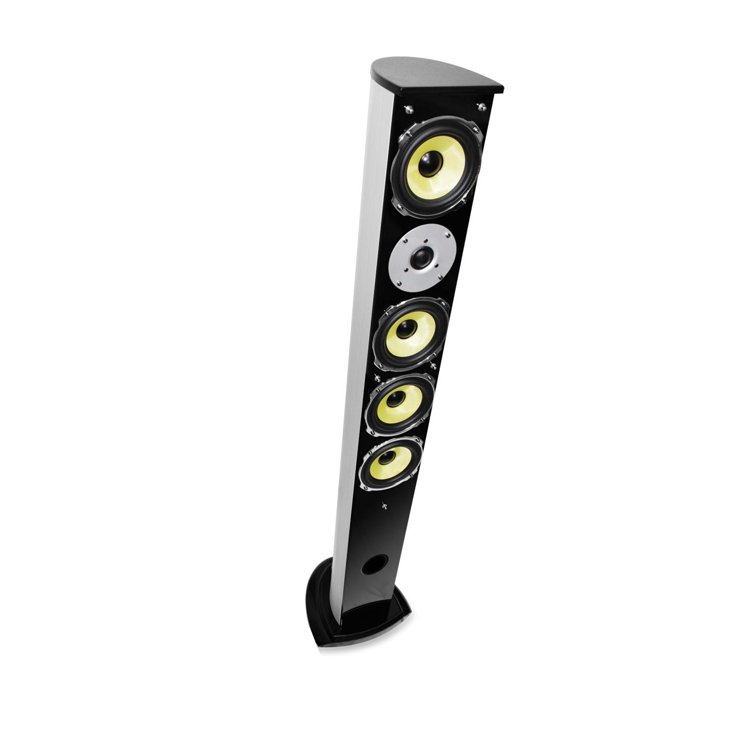 Higher Fidelity Two-way Floorstanding Pillar Speaker
