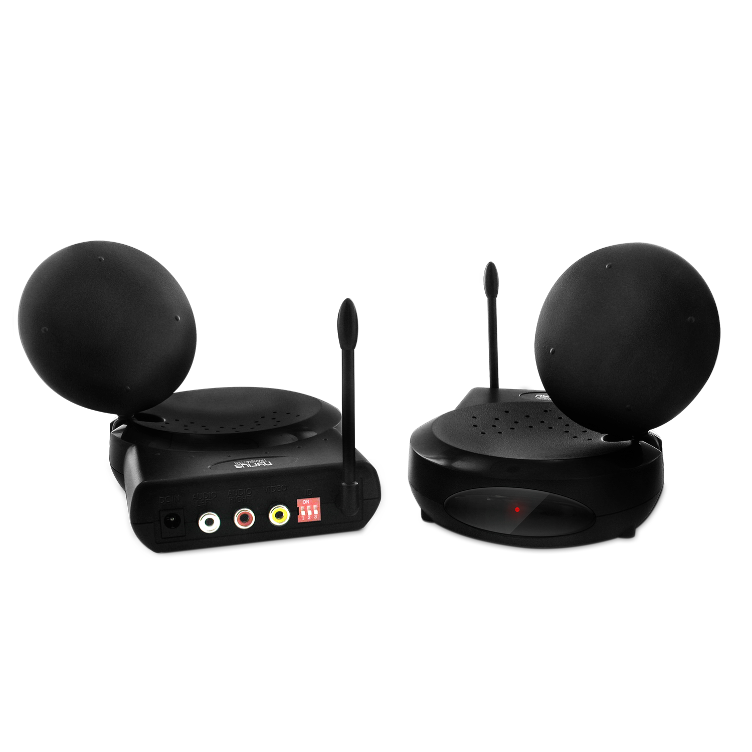 NY-GS3200 5.8GHz 6 Channel Wireless Audio/Video Sender Transmitter & Receiver System