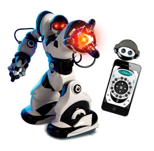 WowWee Robosapien X Robot Kit