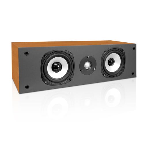 High Fidelity Center Channel Speaker