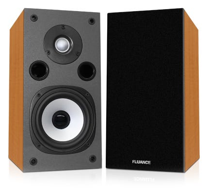 High Fidelity Surround Sound Speakers