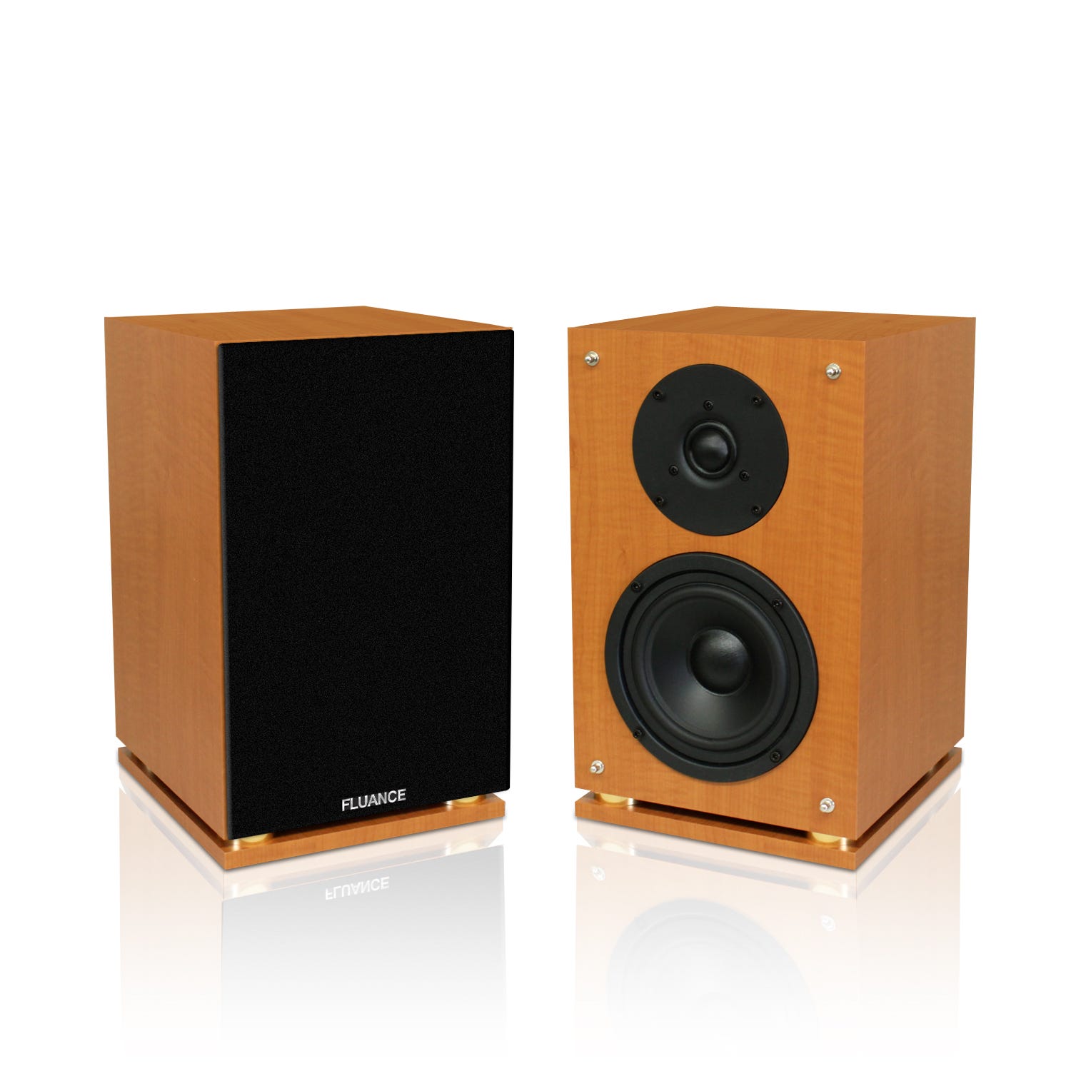 SX6 High Definition Two-way Bookshelf Loudspeakers