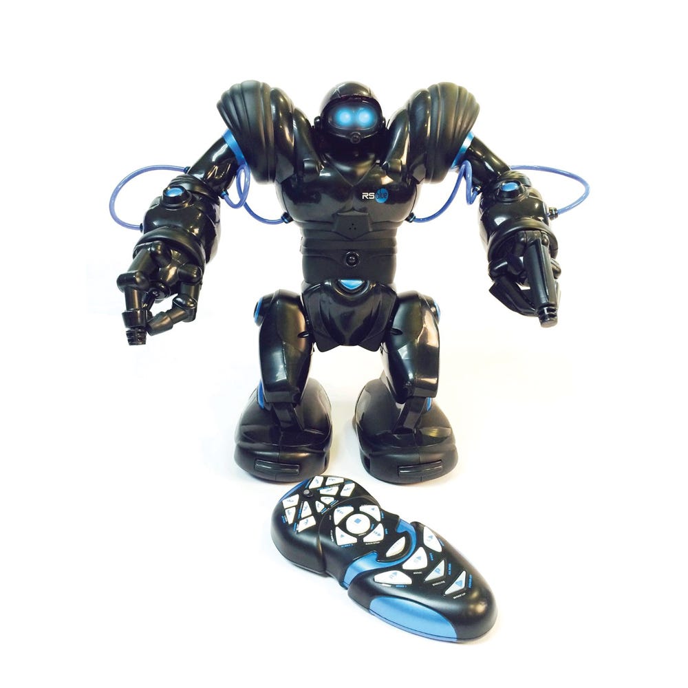 wowwee robot remote