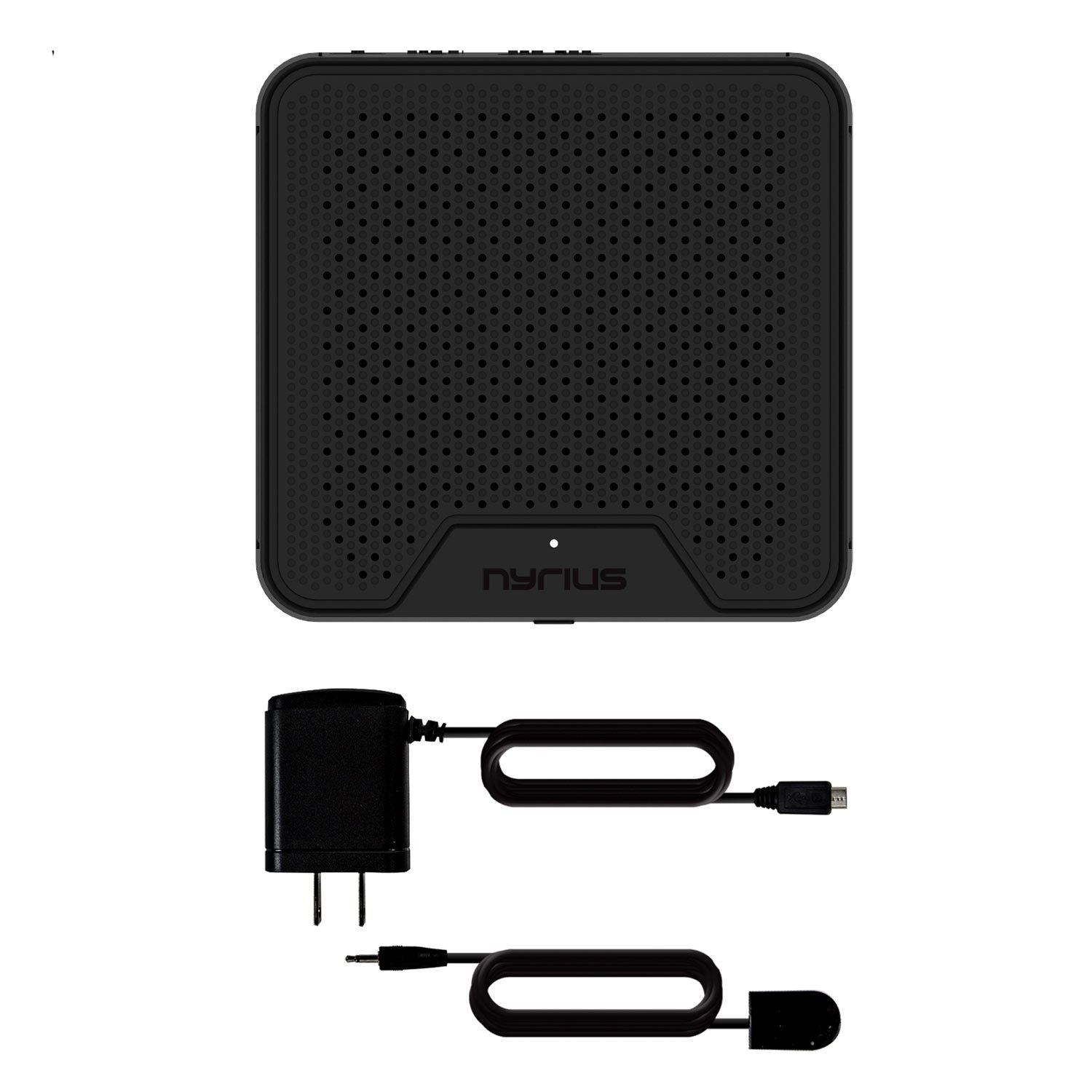 Additional Receiver Only for Nyrius WS55 Wireless Audio/Video System (Sold Separately) -Transmitter not included