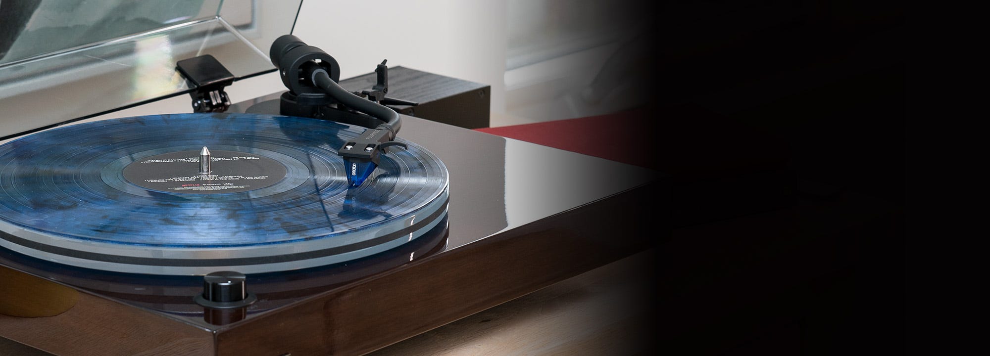 Ortofon 2M Blue on a RT85 Reference High Fidelity Vinyl Turntable