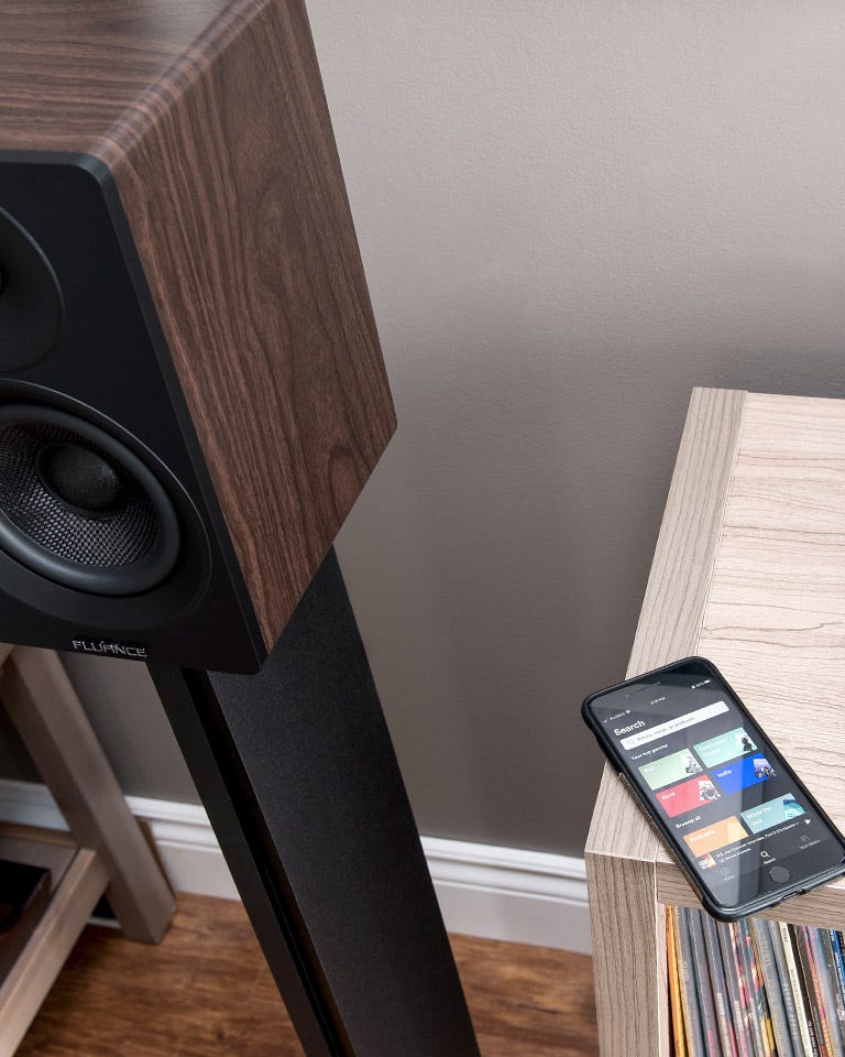 Ai41 Powered Bookshelf Speakers