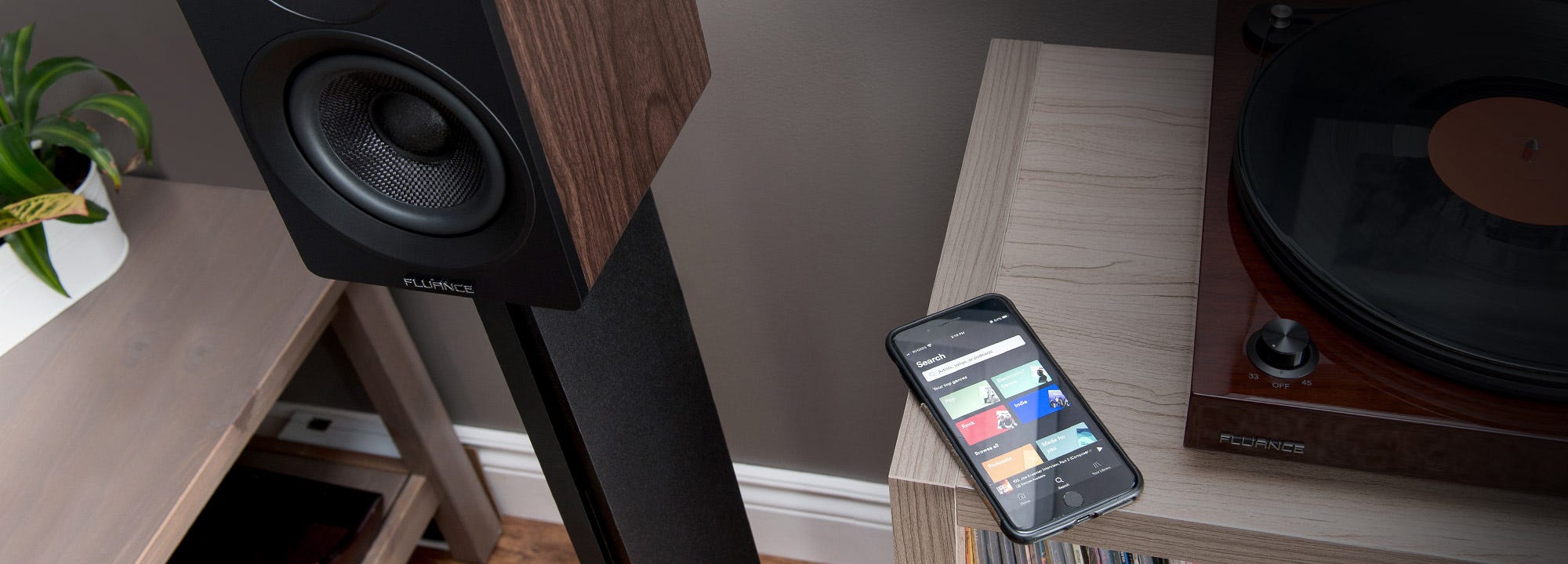 Ai41 Powered Bookshelf Speakers