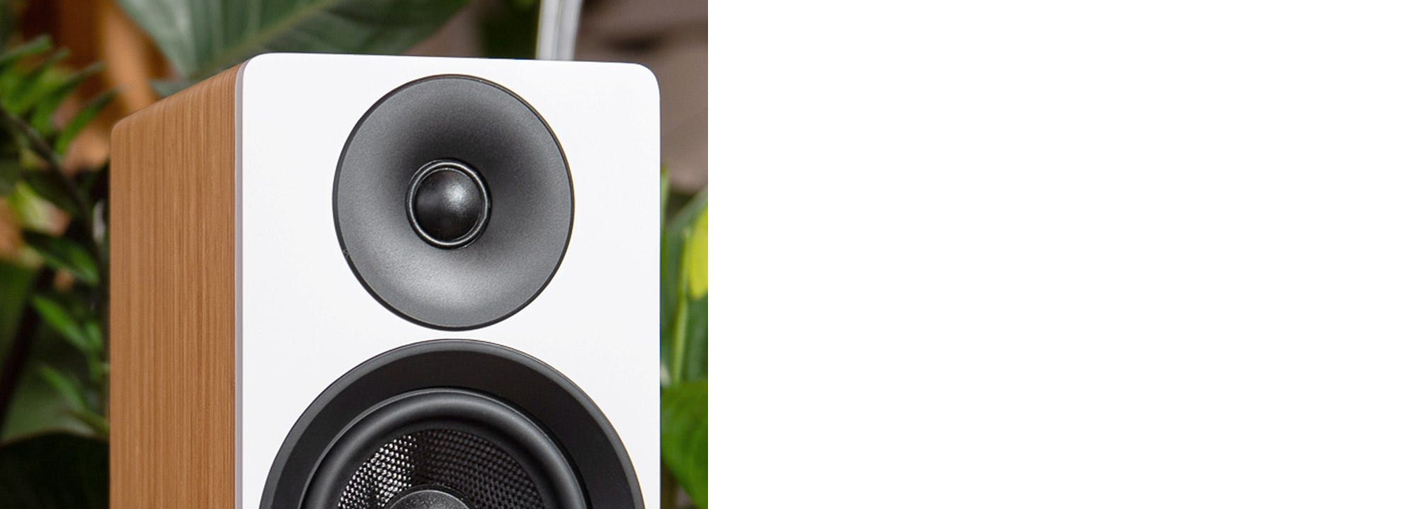 Ai41 Powered Bookshelf Speakers