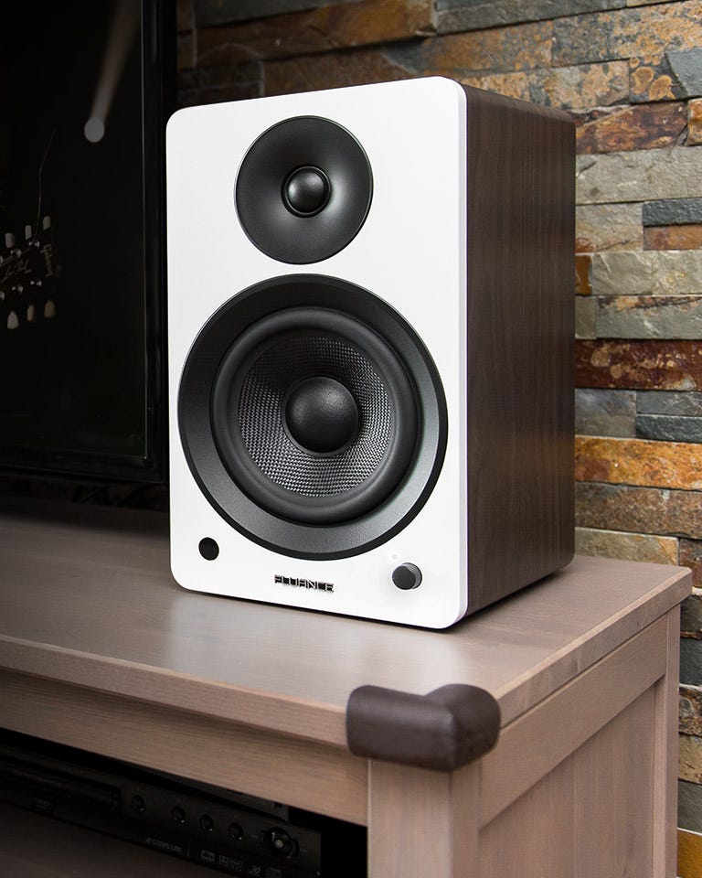 Ai61 Powered Bookshelf Speakers