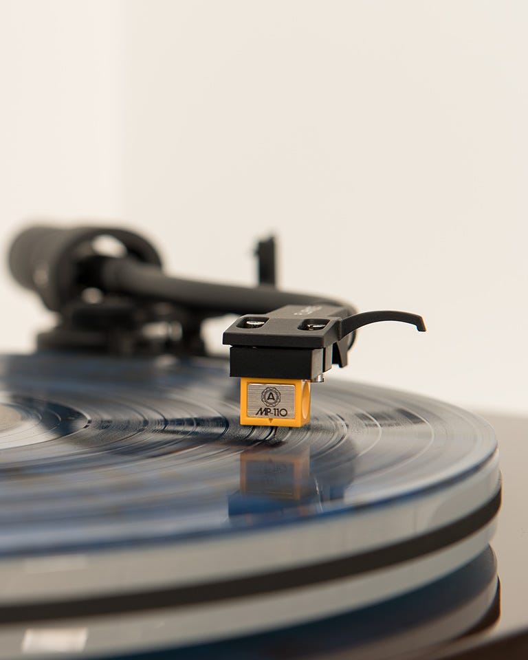 RT81 Elite High Fidelity Vinyl Turntable