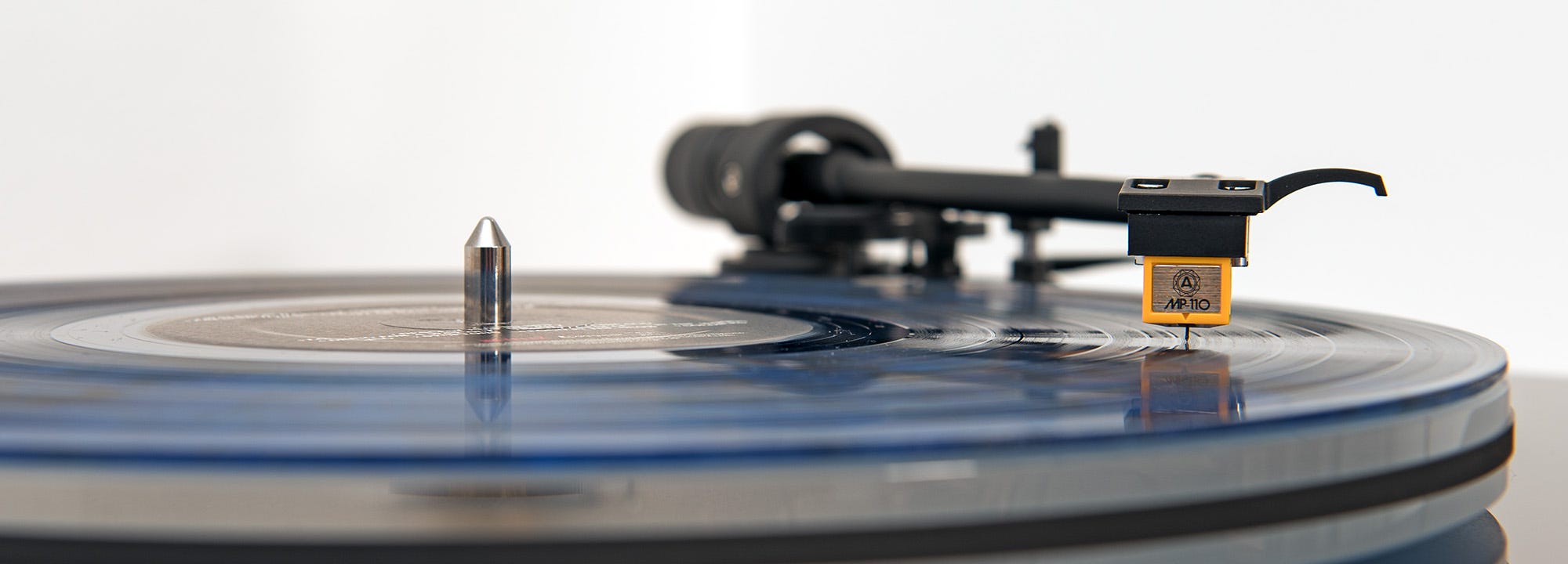 RT81 Elite High Fidelity Vinyl Turntable