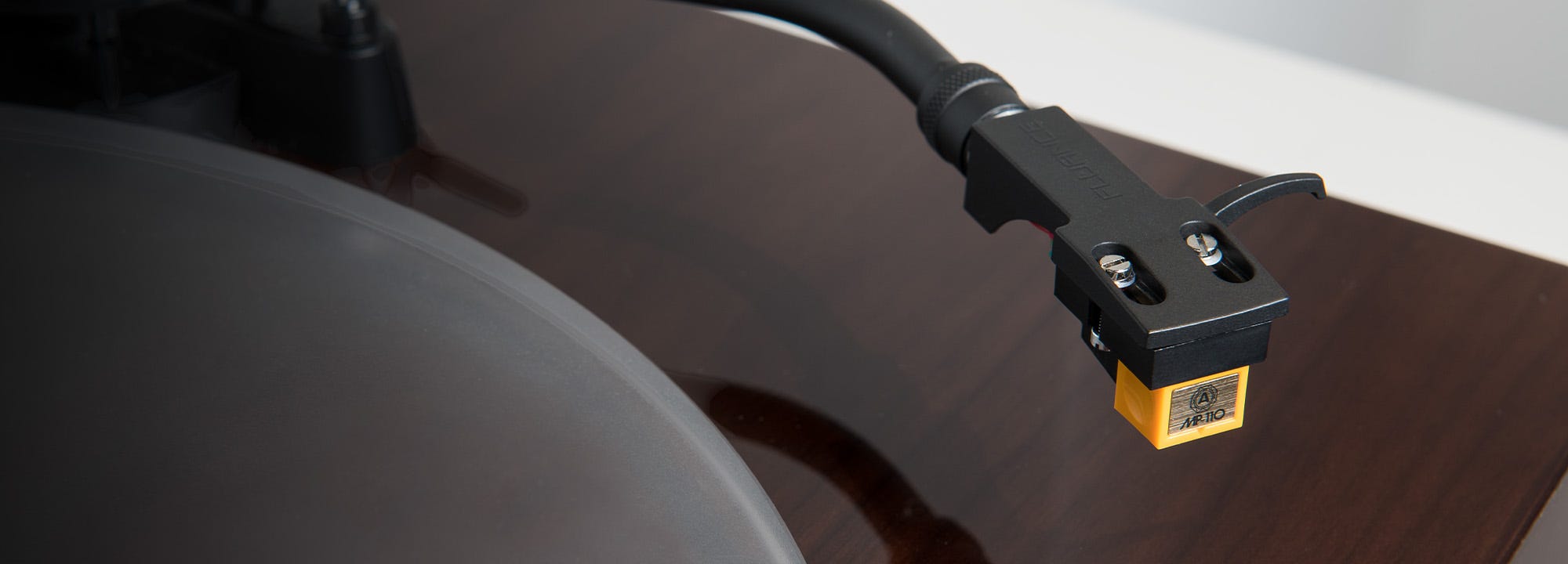 RT81 Elite High Fidelity Vinyl Turntable