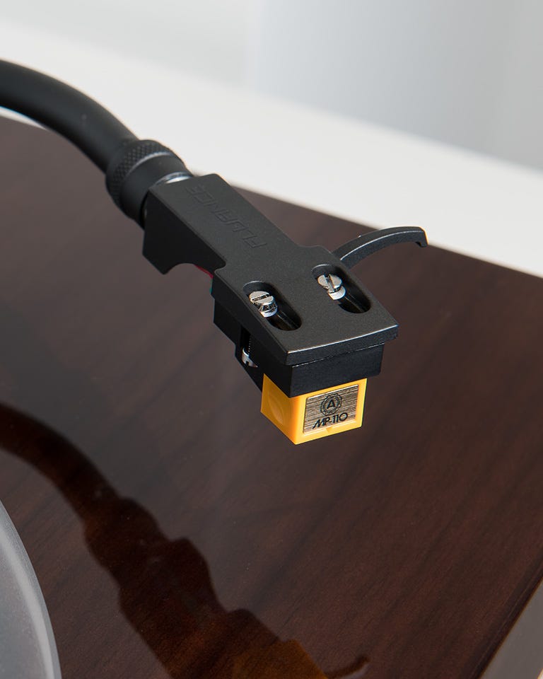 RT81 Elite High Fidelity Vinyl Turntable