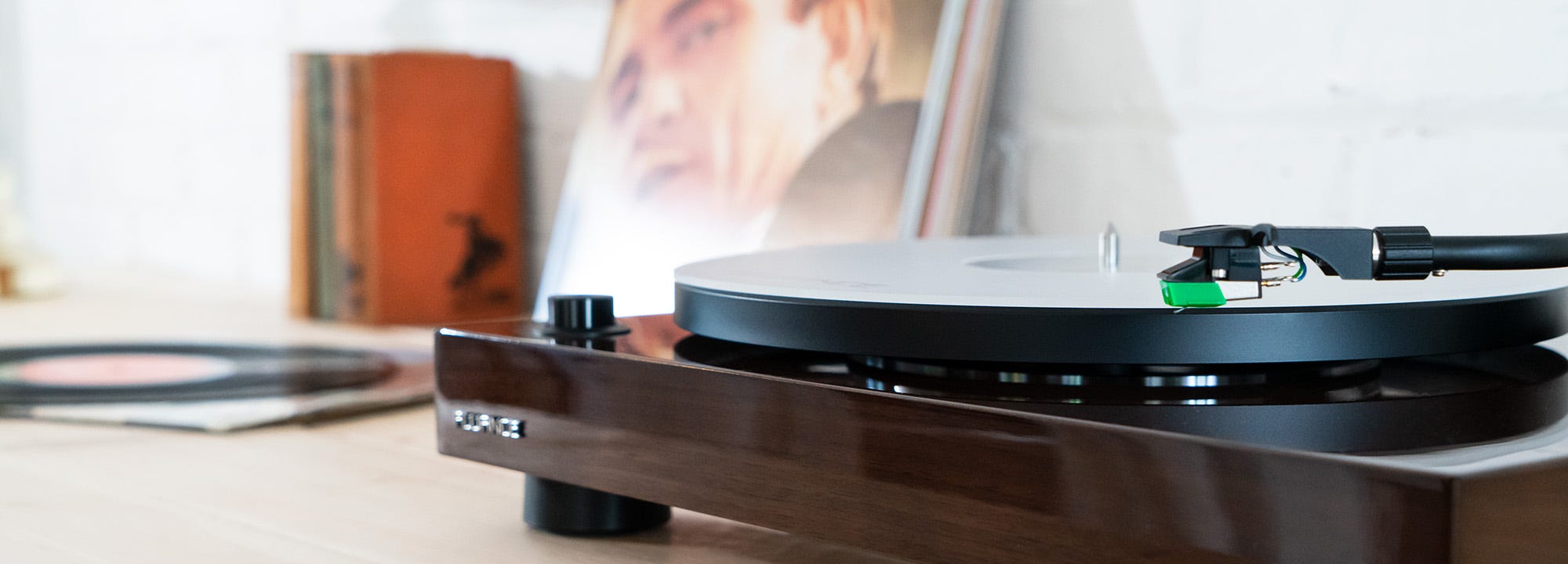 RT81 Elite High Fidelity Vinyl Turntable