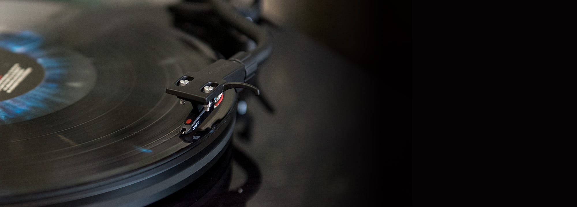 Ortofon OM10 on a Fluance RT82 Reference Turntable