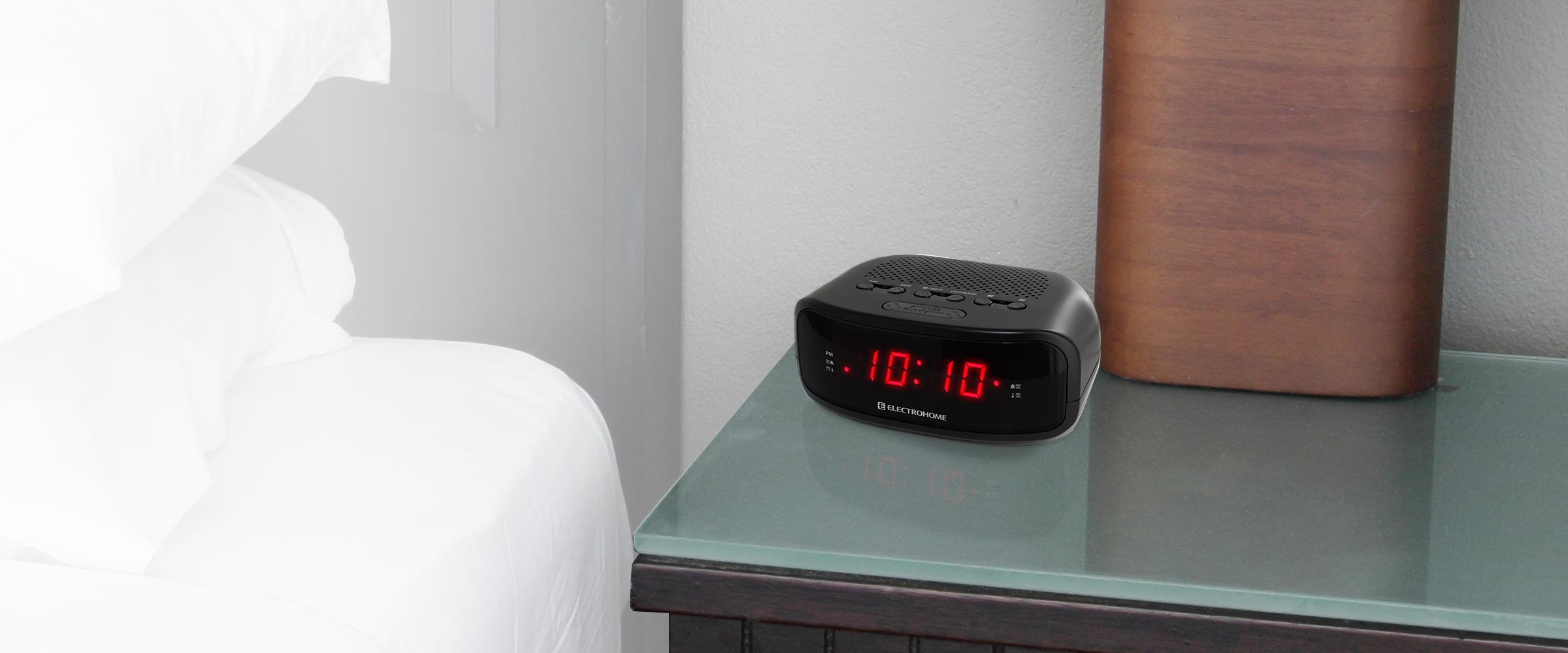 Digital AM/FM Clock Radio Digital AM/FM Clock Radio