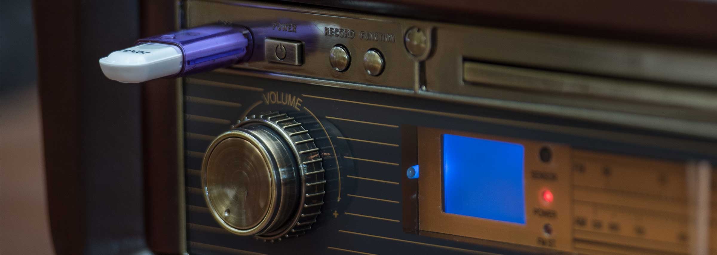 USB Recording USB Recording