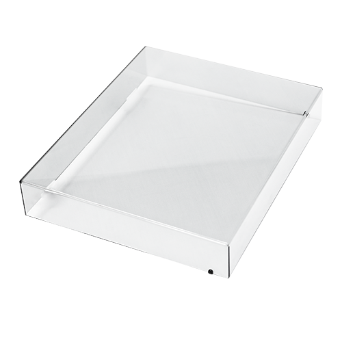 Turntable Dust Cover - What's Included