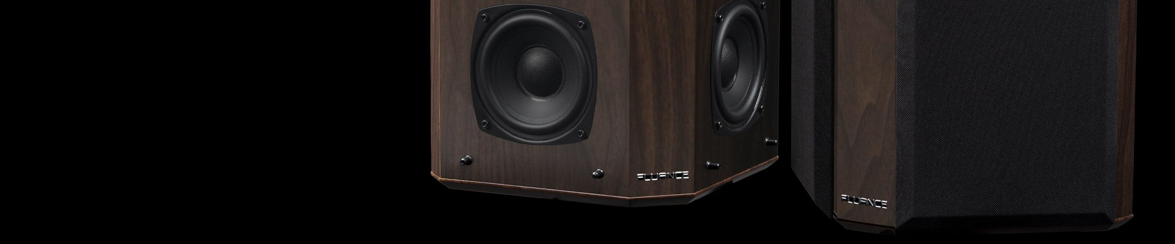 SXBP2 Bipolar Surround Sound Speakers Intro