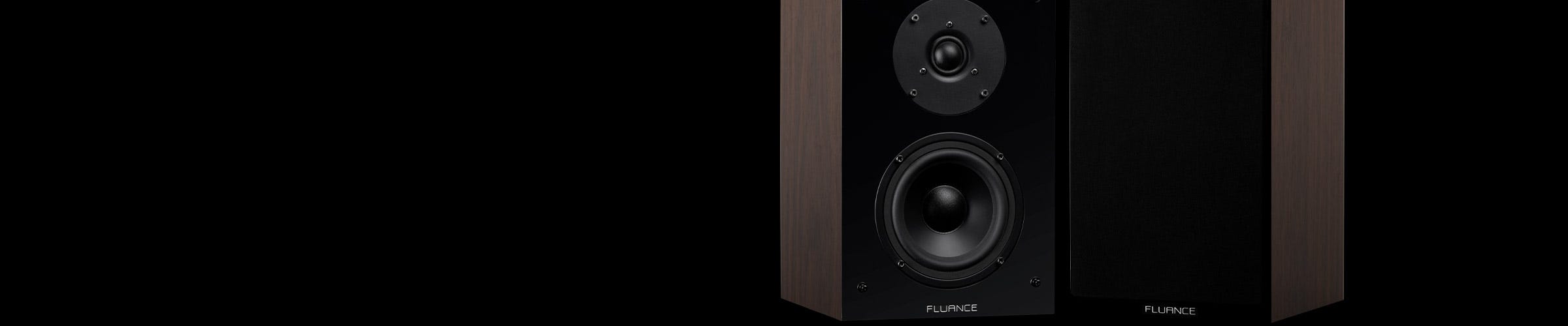 SX6-BK Bookshelf Surround Sound Speakers Premium Features