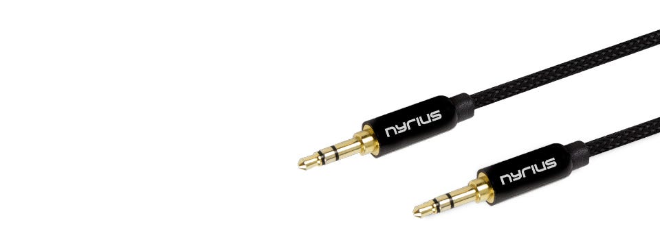 Premium Grade 3.5 Audio Cable Premium Grade 3.5 Audio Cable