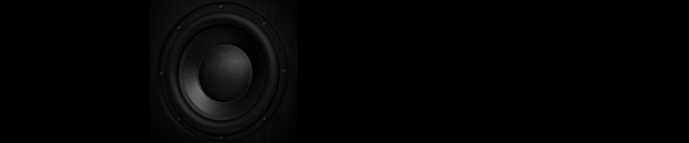 DB150-MA Subwoofer low and Ultra Low