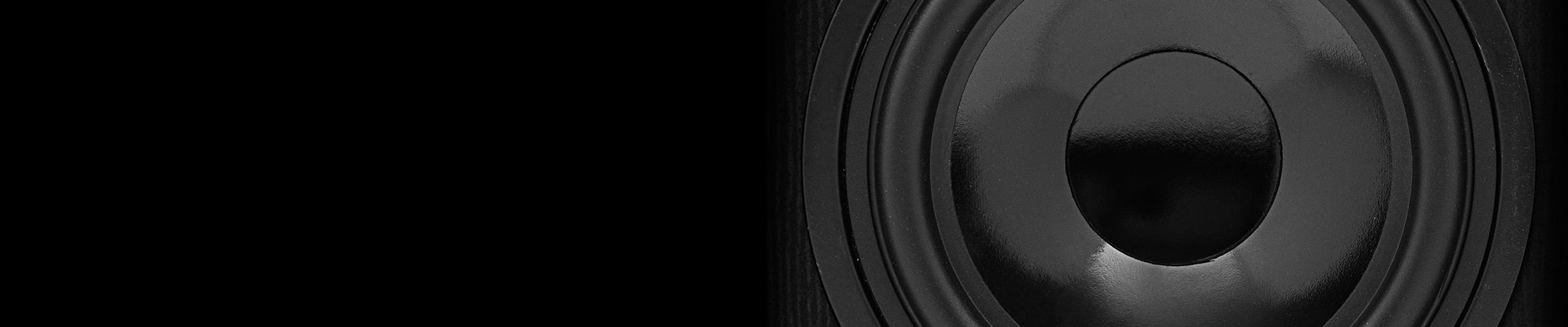 AV5 Bookshelf Speakers Overview