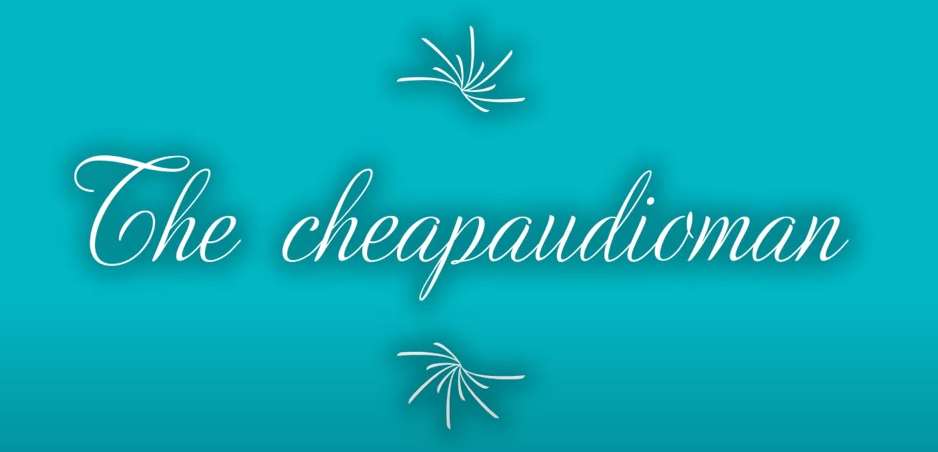 Cheap Audio Man