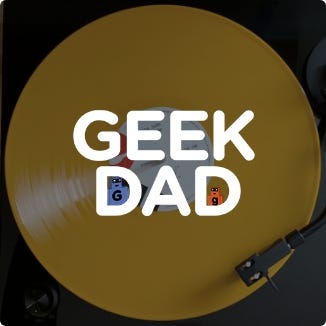 GeekDad Reviews The RT80 Classic High Fidelity Vinyl Turntable