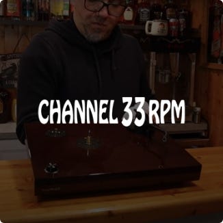 Channel 33 RPM Reviews the RT81+