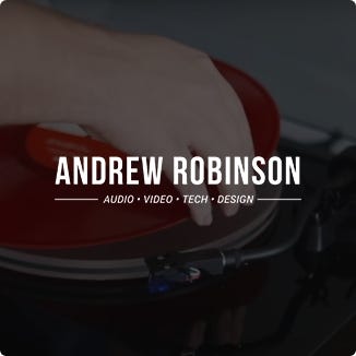 Andrew Robinson Reviews the RT85