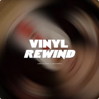 Vinyl Rewind Reviews the RT85