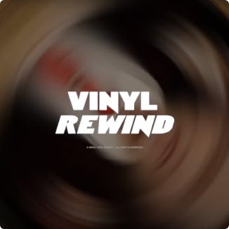 Vinyl Rewind Takes the Reference Tower Speakers for a Spin