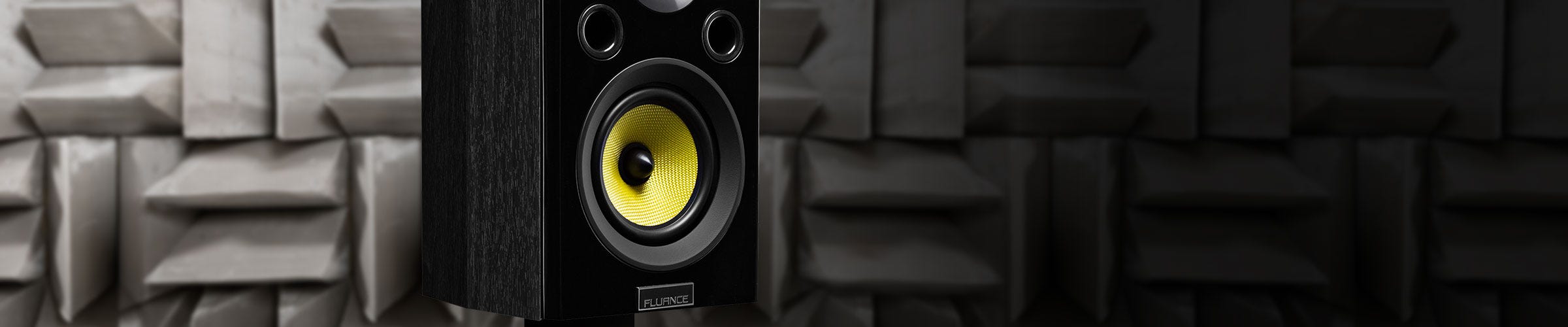 Fluance signature series surround sound speakers midrange
