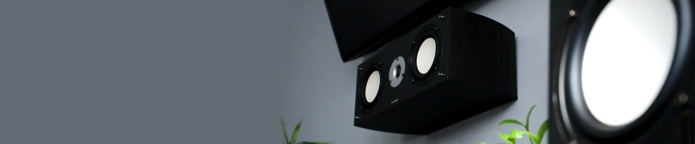 XL7C Center Channel Speaker Intro