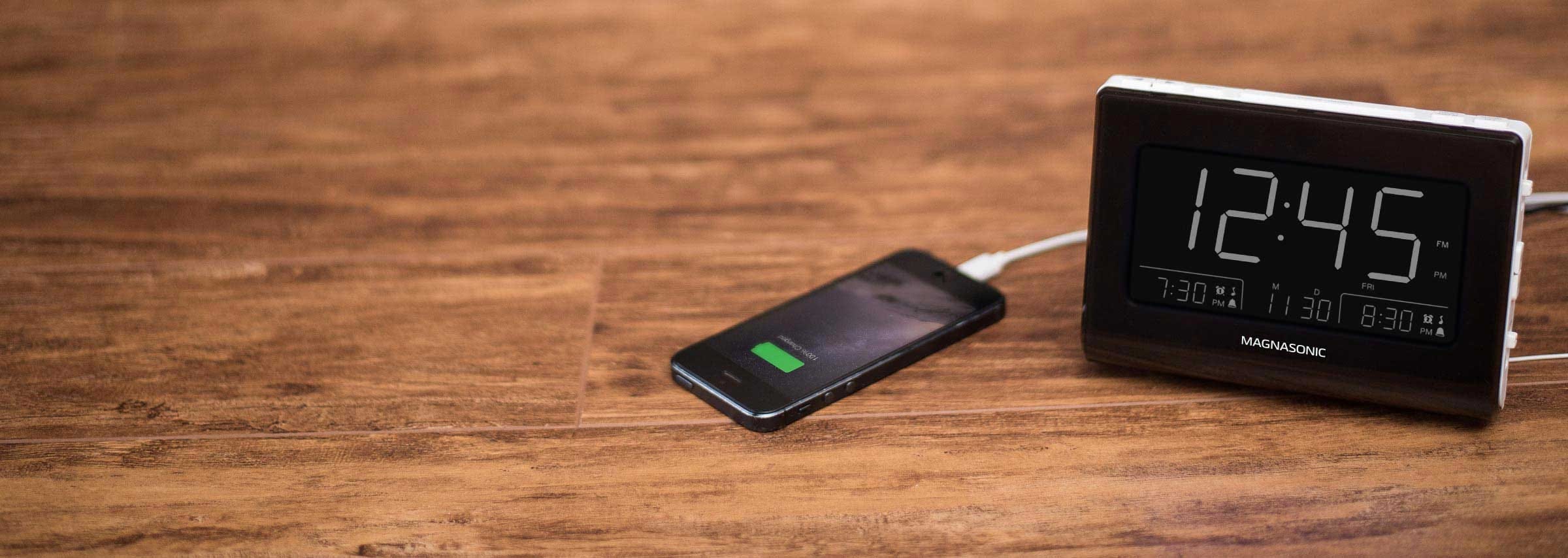 Charge Your USB Devices as You Sleep