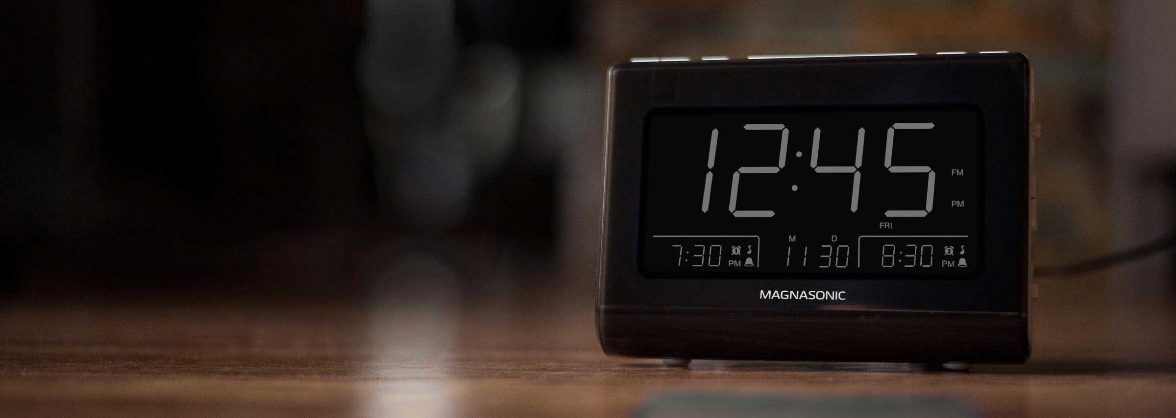 CR63 Clock Radio CR63 Clock Radio