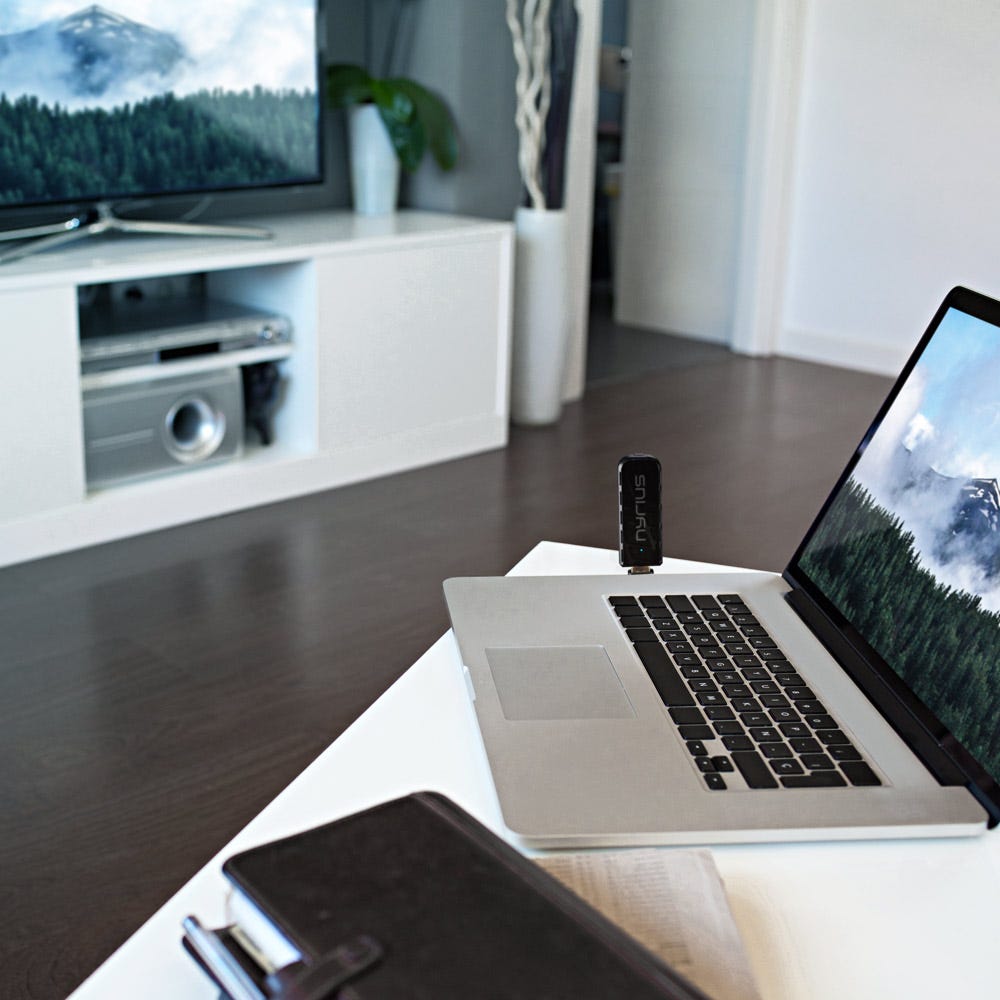 Aries Pro Wireless HD Video Transmitter & Receiver Aries Pro Wireless HD Video Transmitter & Receiver