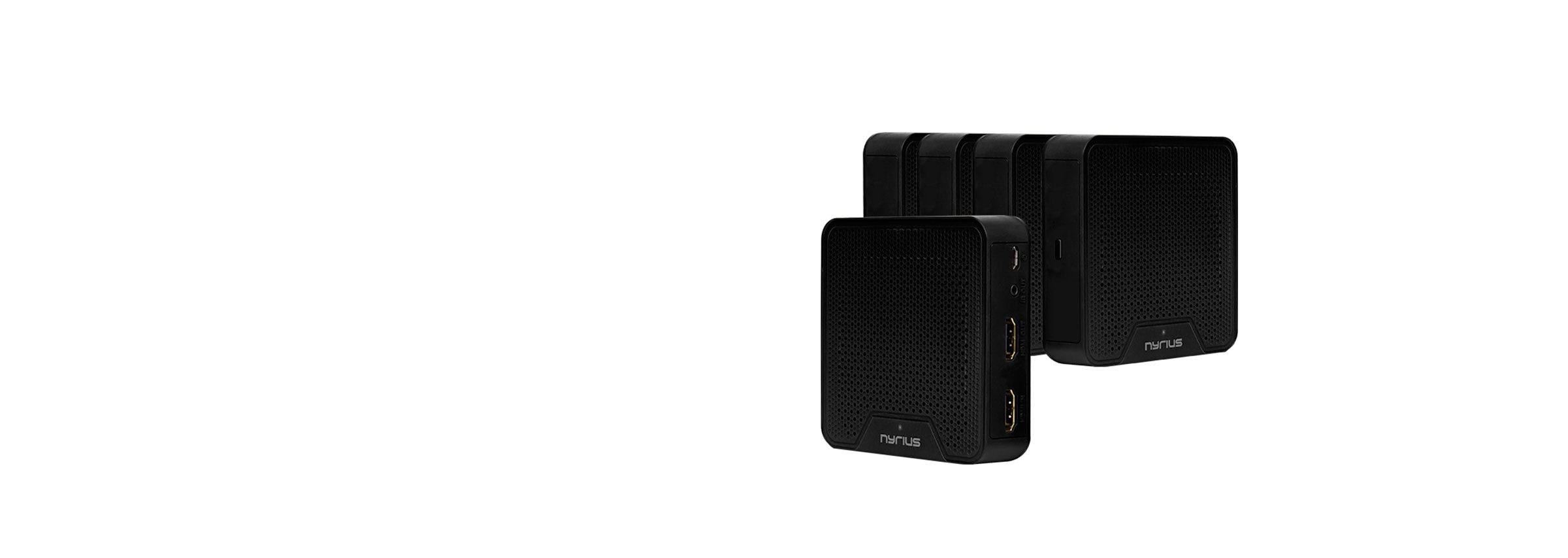 Stream to Multiple TV’s Wirelessly Stream to Multiple TV’s Wirelessly